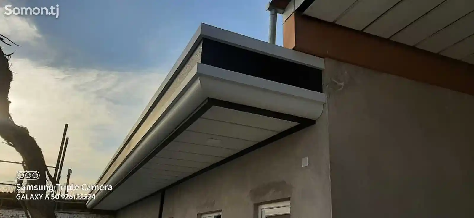 Услуги ремонта крыши-1