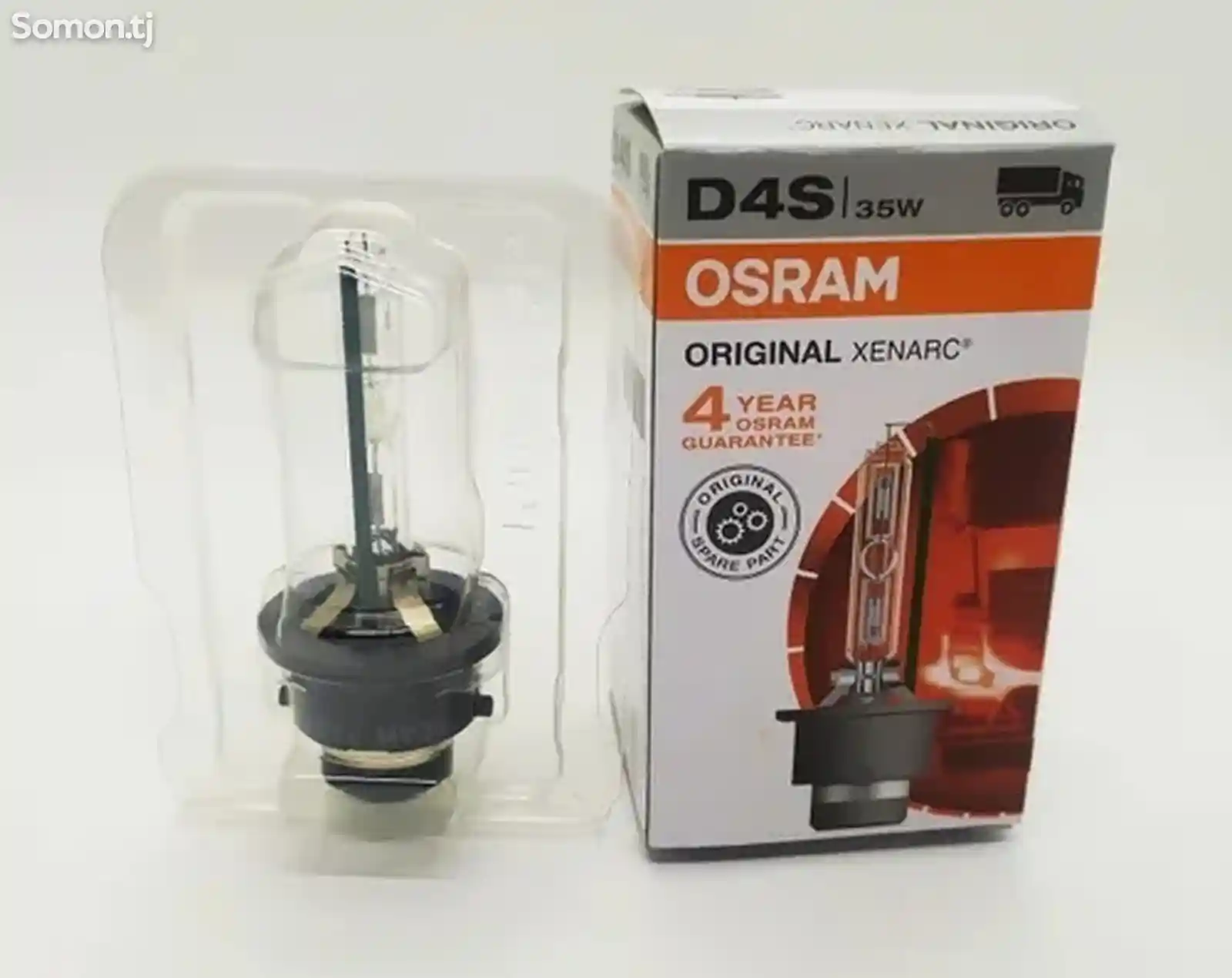 Лампы Lexus ксенон Osram D4S 66440-2