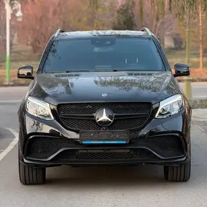 Mercedes-Benz GLE class, 2016