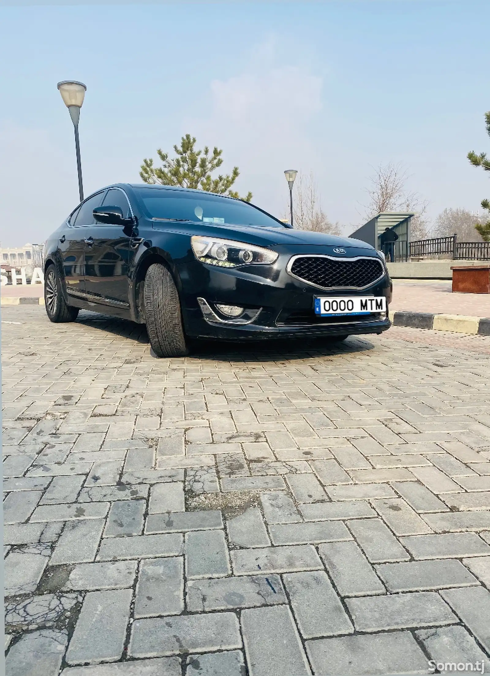 Kia K7, 2013-1