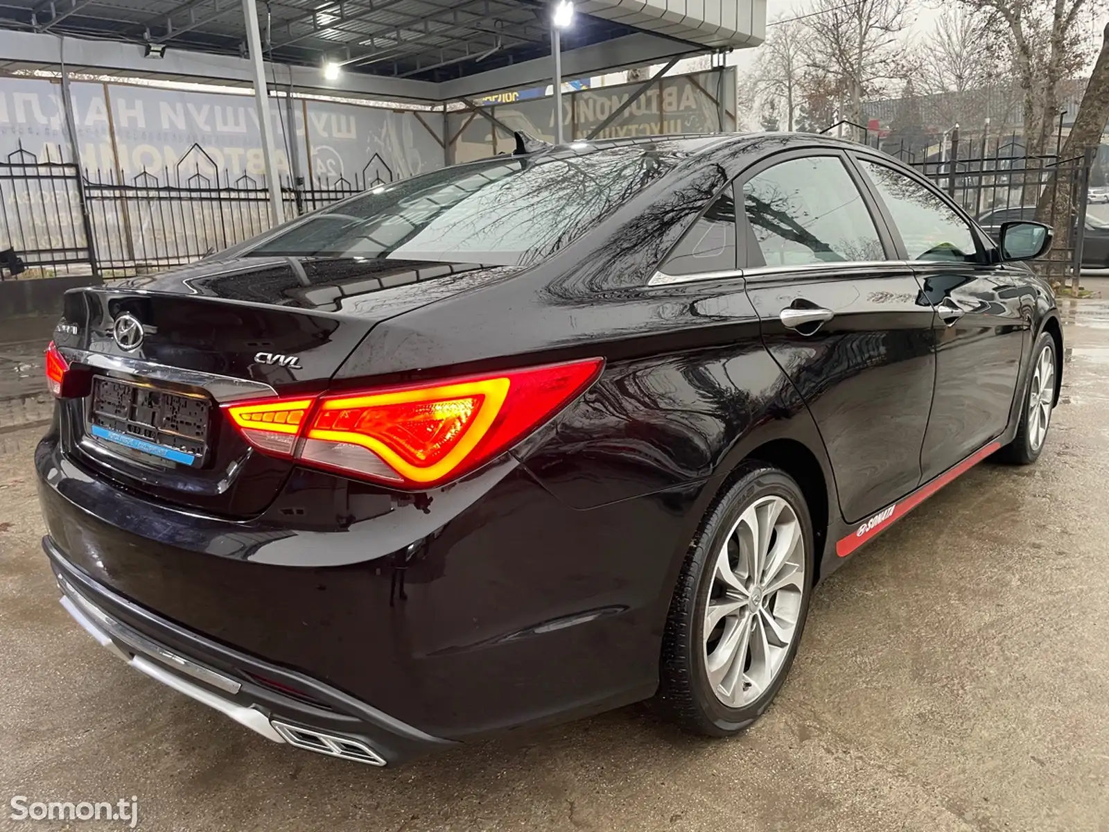 Hyundai Sonata, 2014-1