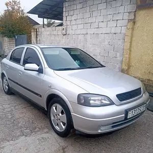 Opel Astra G, 2003