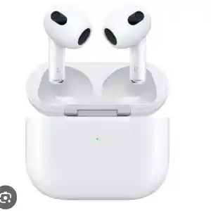 Беспроводные наушники AirPods