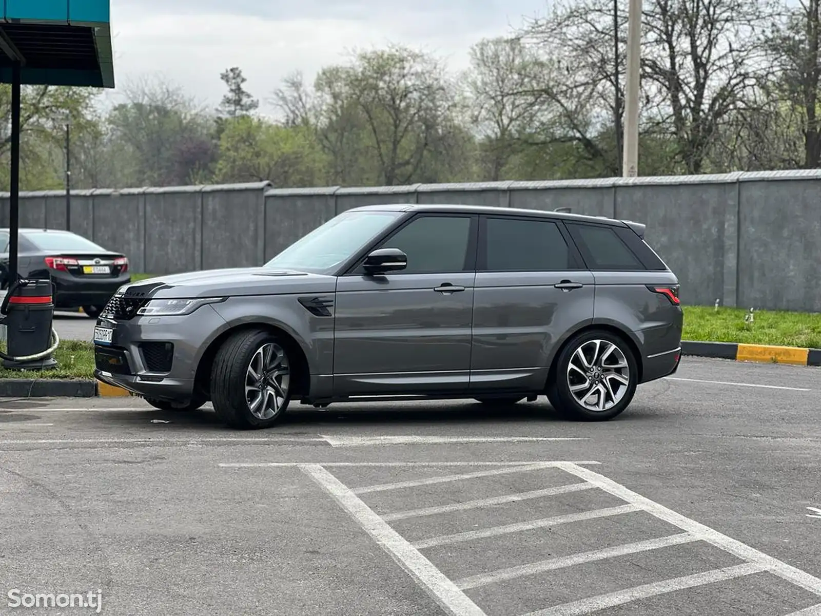 Land Rover Range Rover Sport, 2018-1