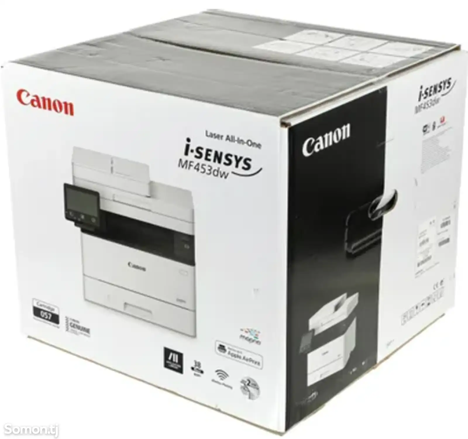 Принтер Canon i-Sensys MF453dw-9