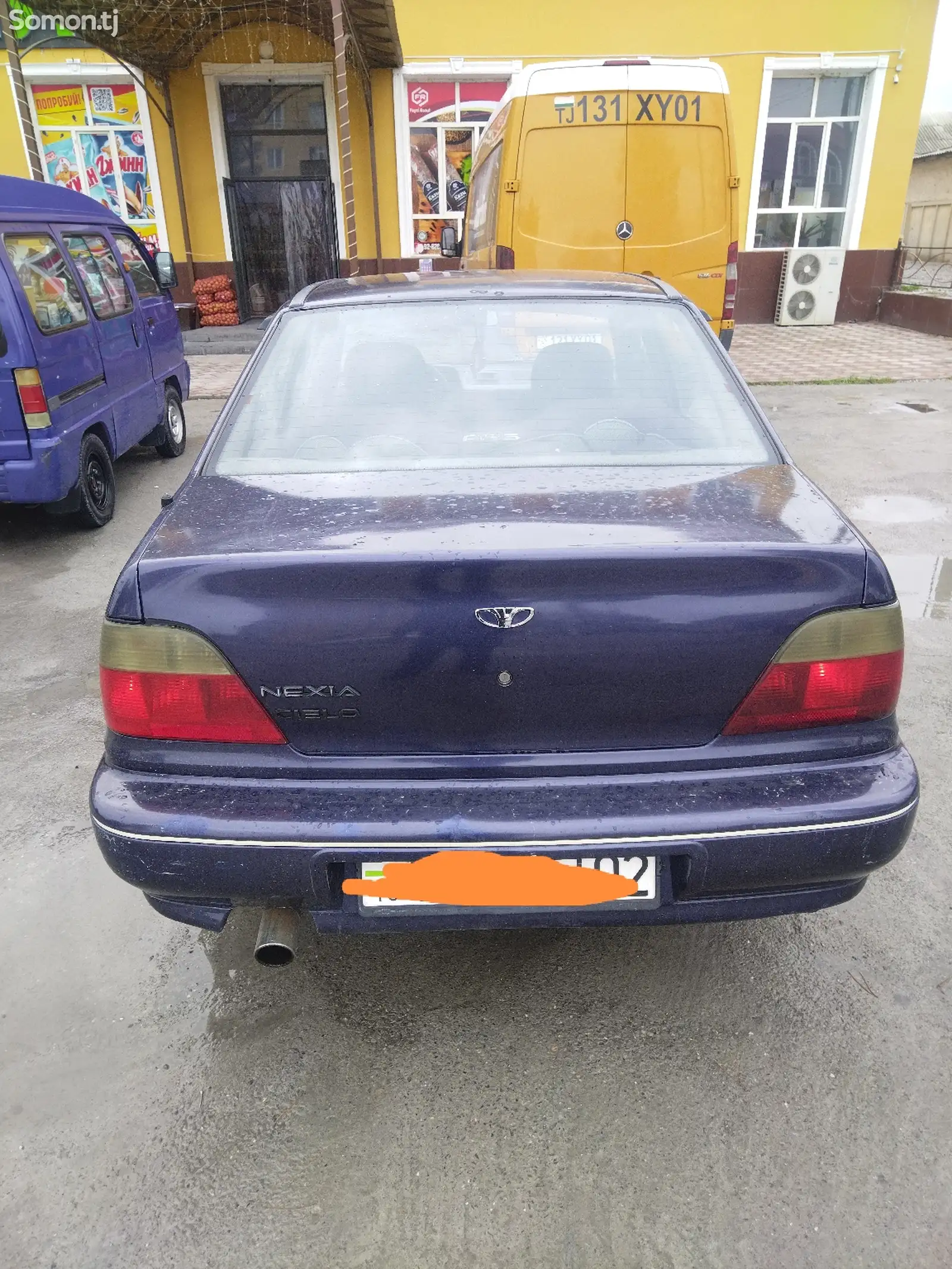 Daewoo Nexia, 1995-2