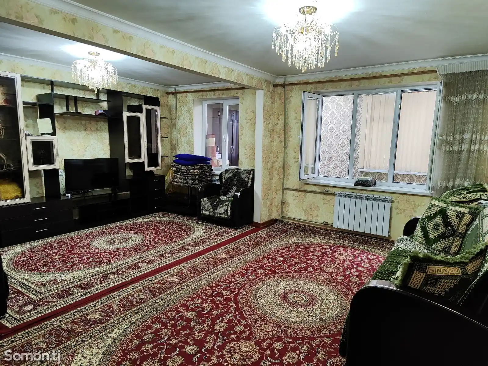 4-комн. квартира, 1 этаж, 80 м², 103 мкр-3