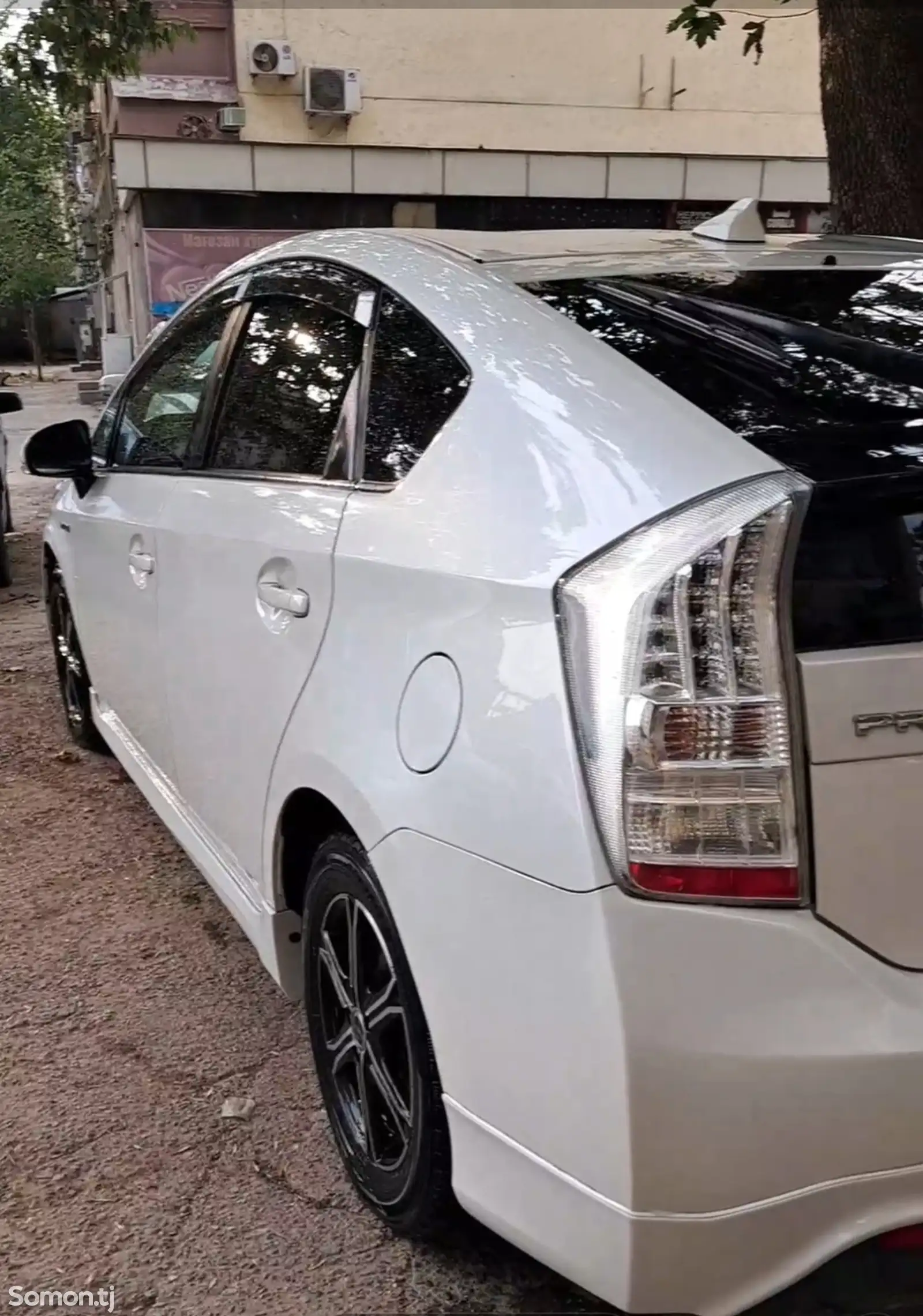 Toyota Prius, 2009-1