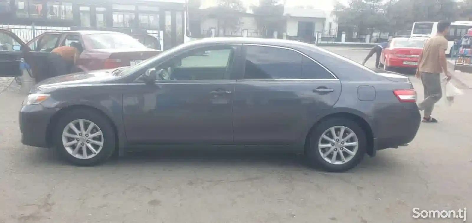 Toyota Camry, 2010-4