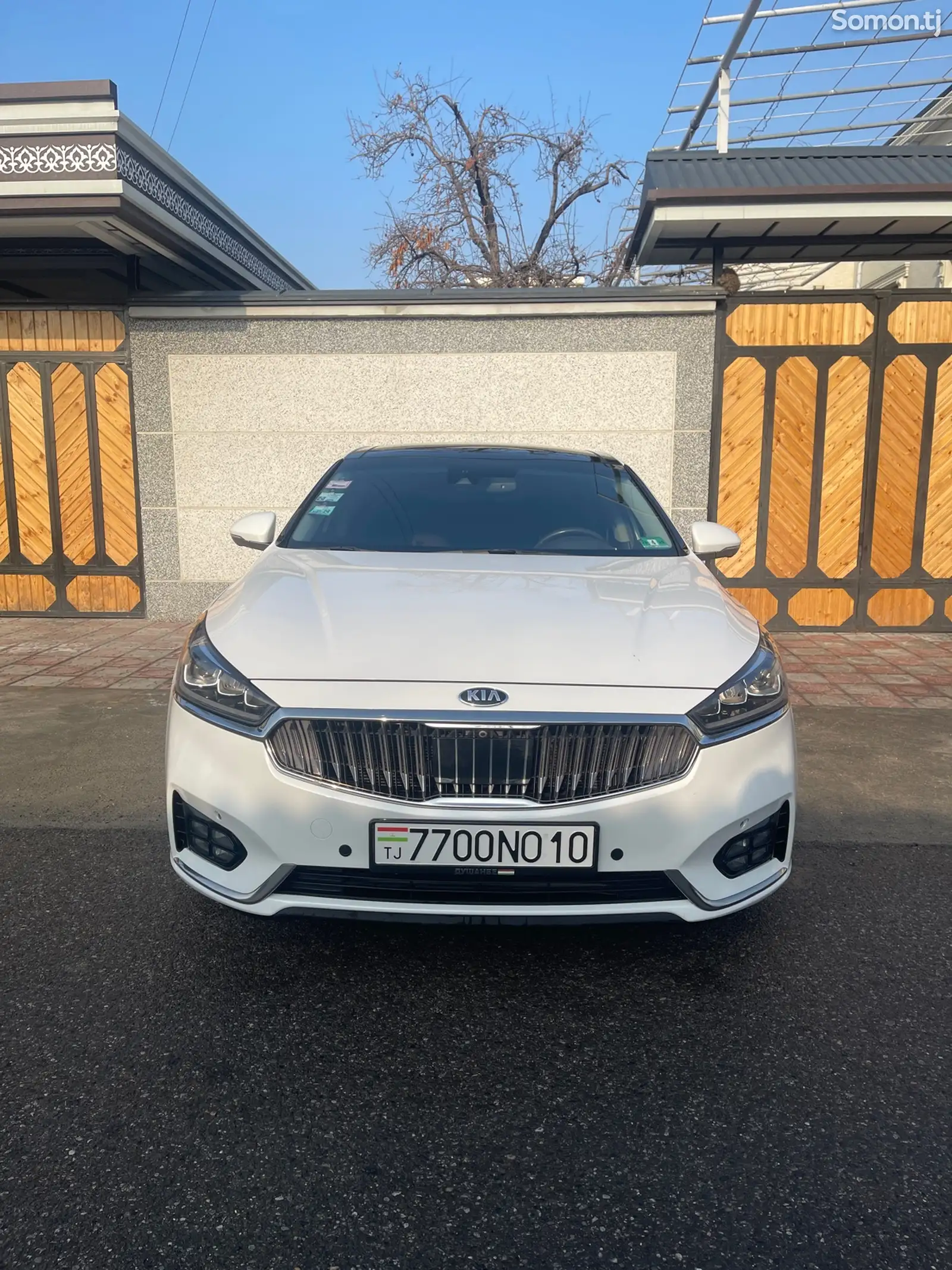 Kia Cadenza, 2017-1