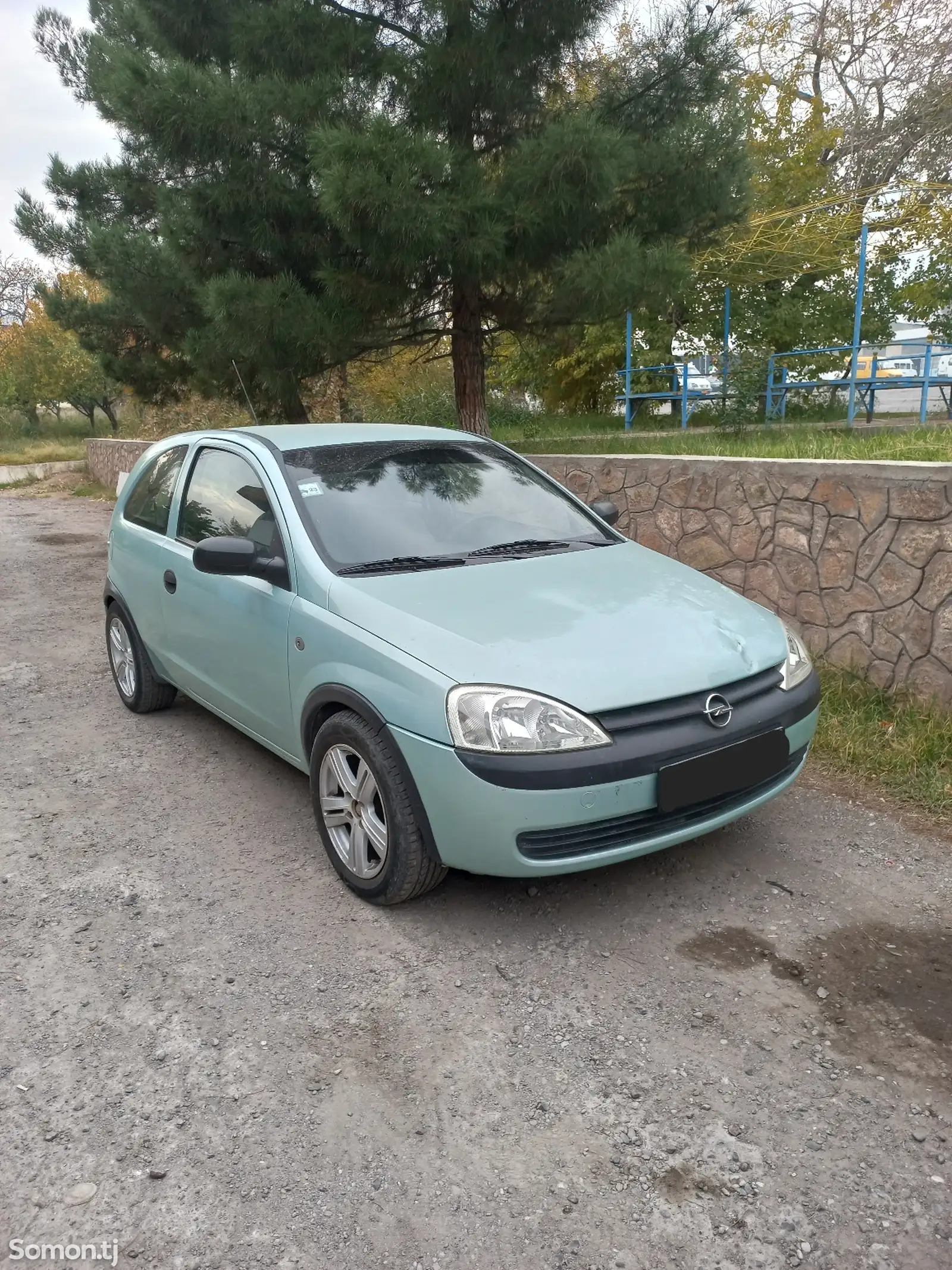 Opel Corsa, 2001-1