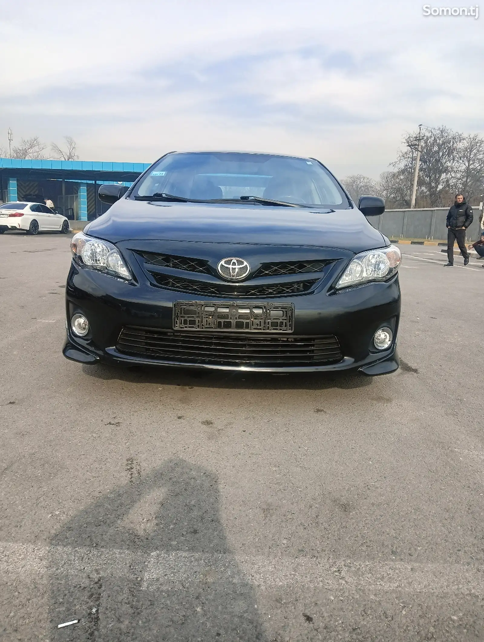 Toyota Corolla, 2011-1