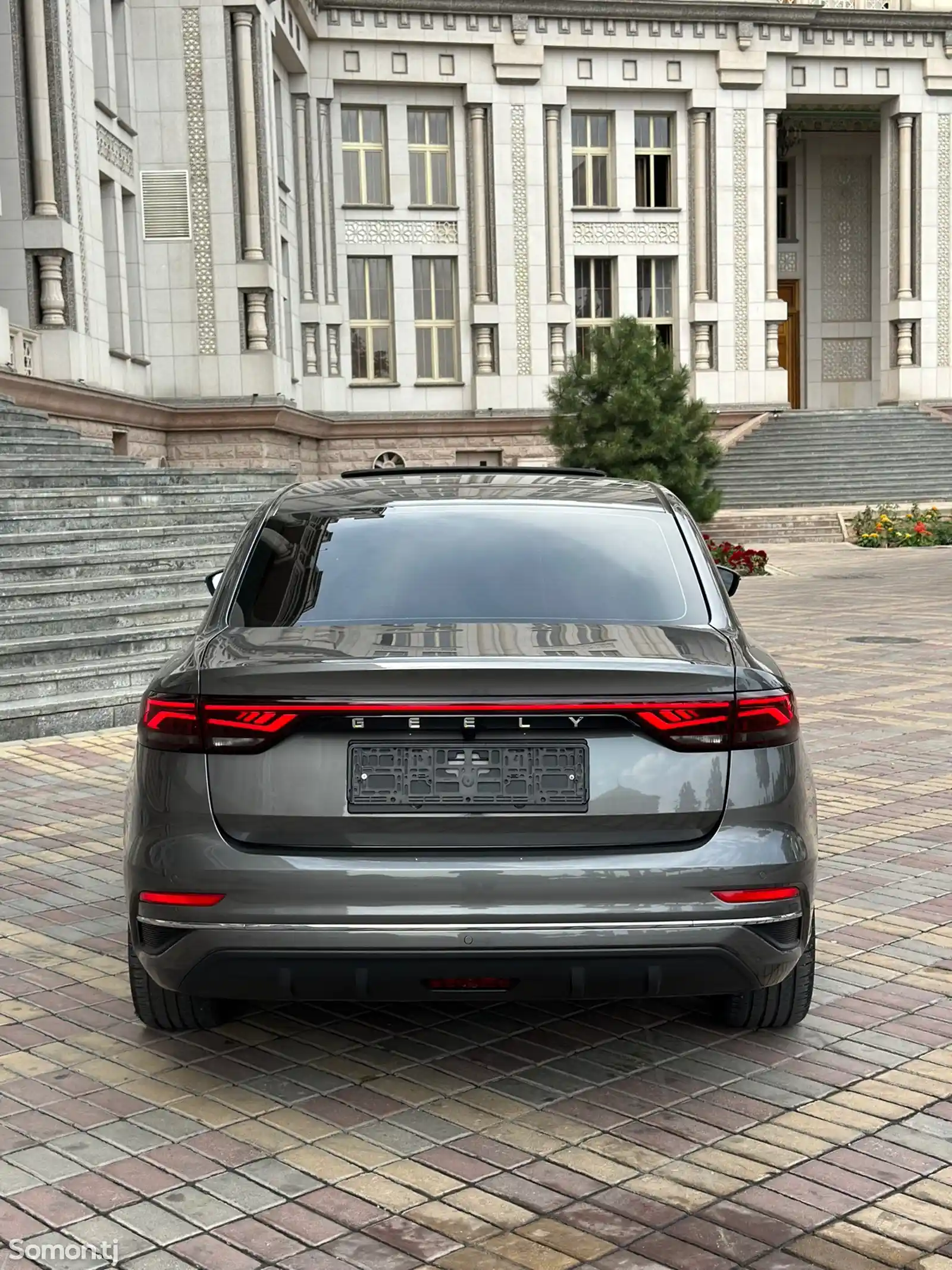 Geely Emgrand, 2024-3