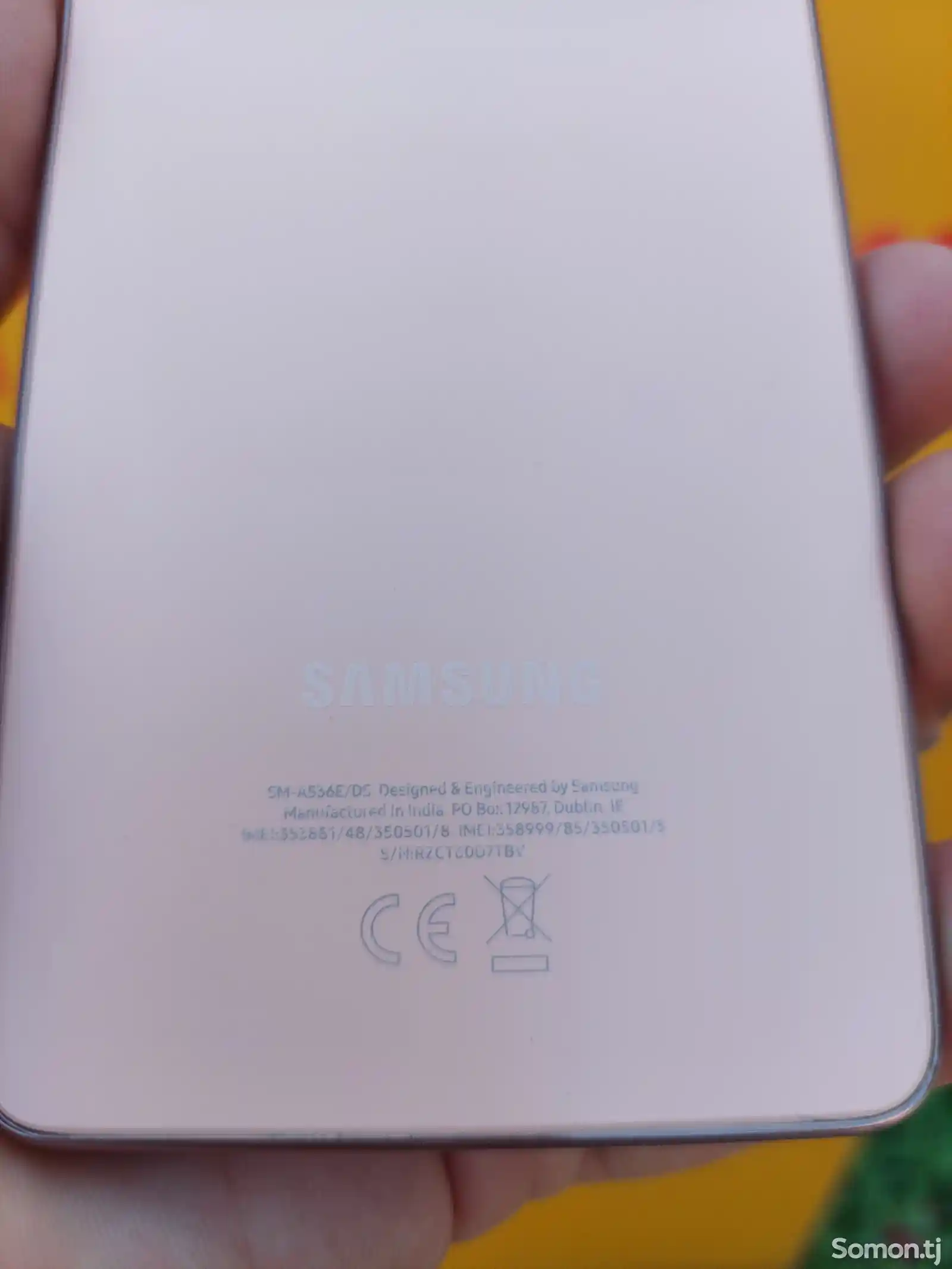 Samsung Galaxy A53 8/256gb-4