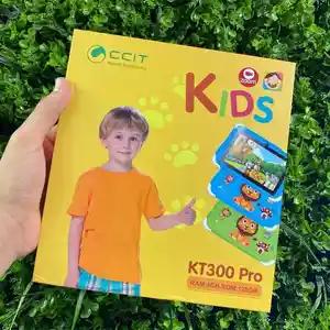 Детский планшет KT300 Pro