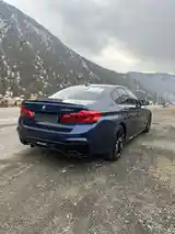 BMW 5 series, 2017-6