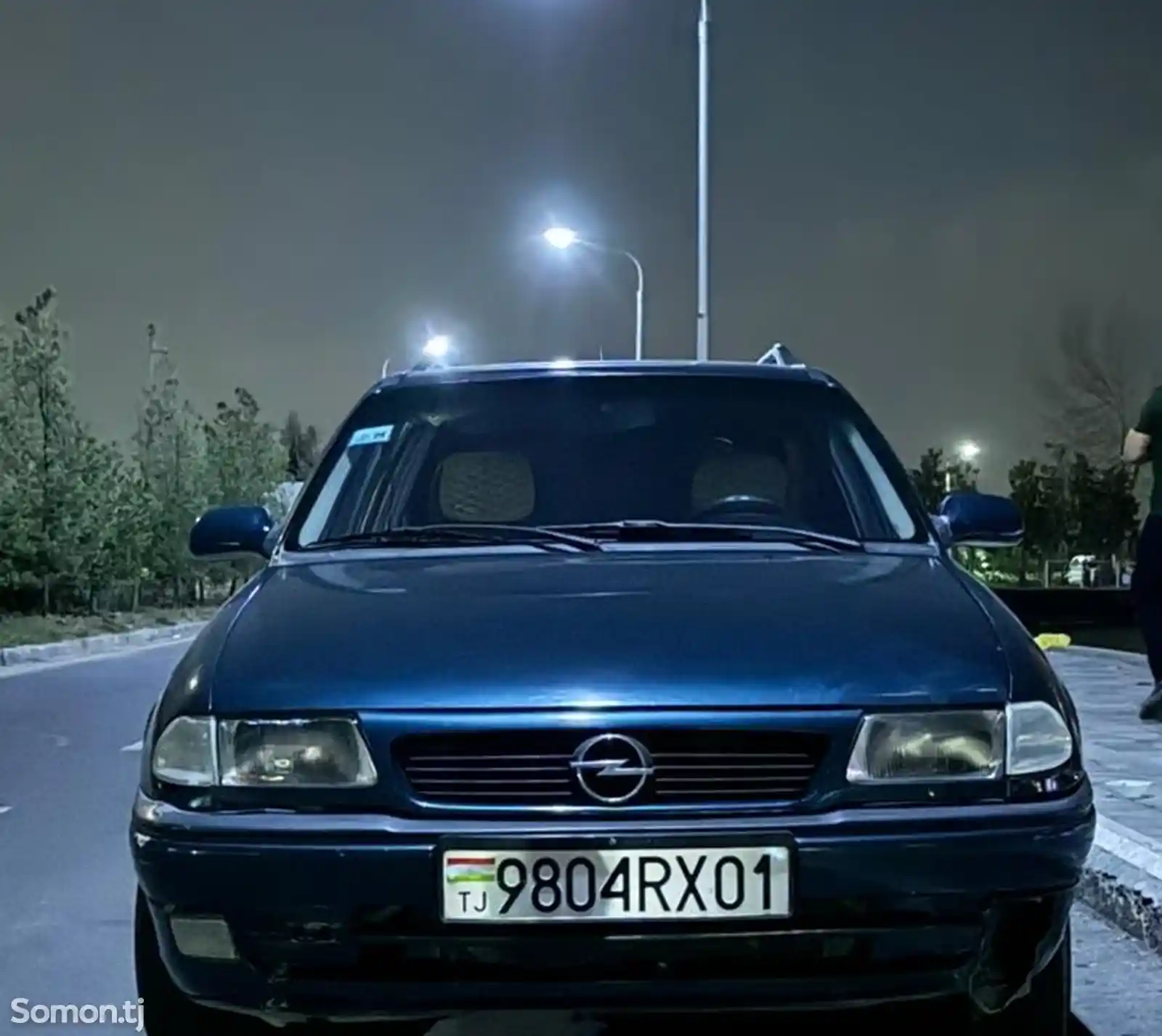 Opel Astra F, 1997-3