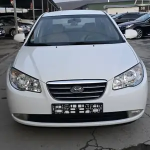 Hyundai Avante, 2007