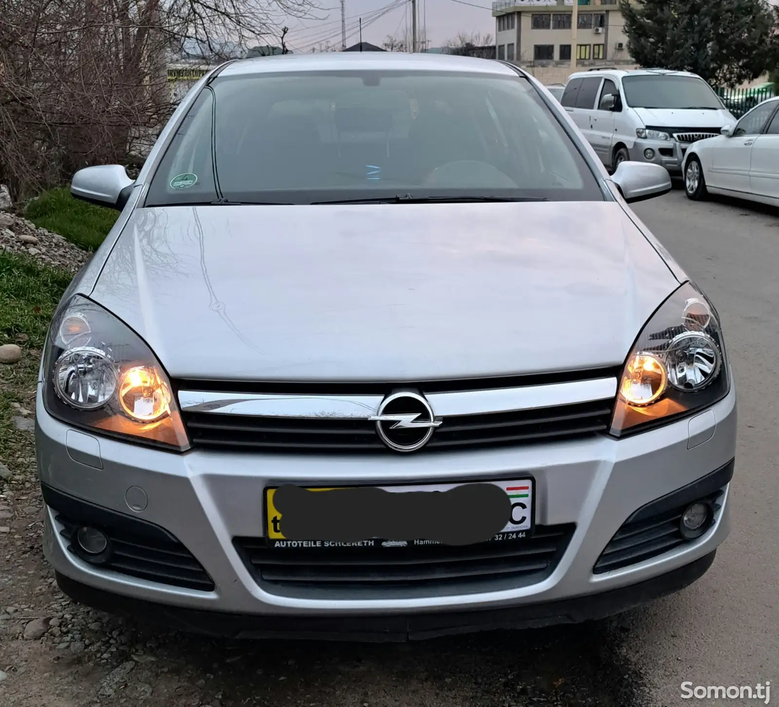 Opel Astra H, 2006-1