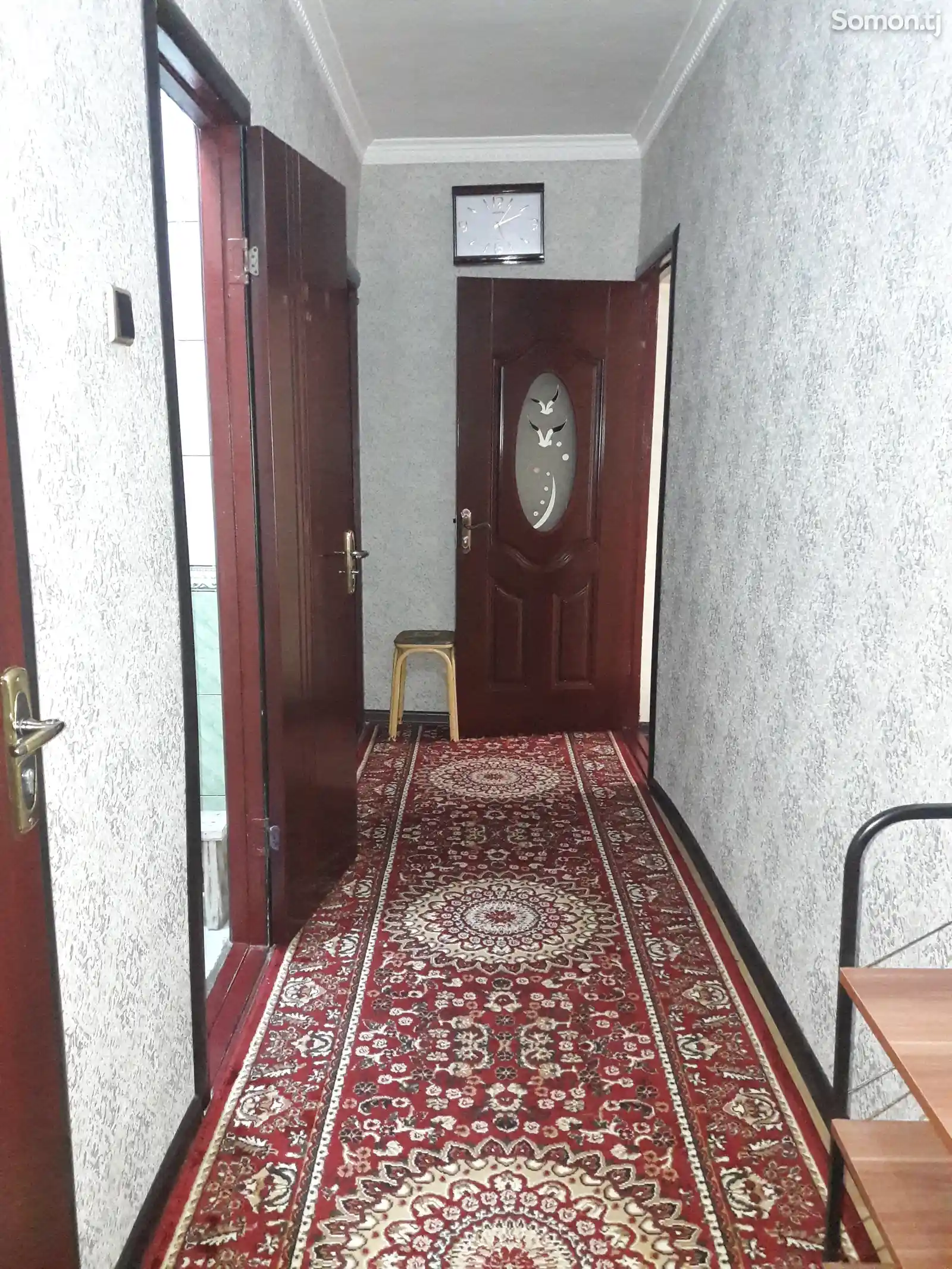 2-комн. квартира, 4 этаж, 57 м², Сино-1