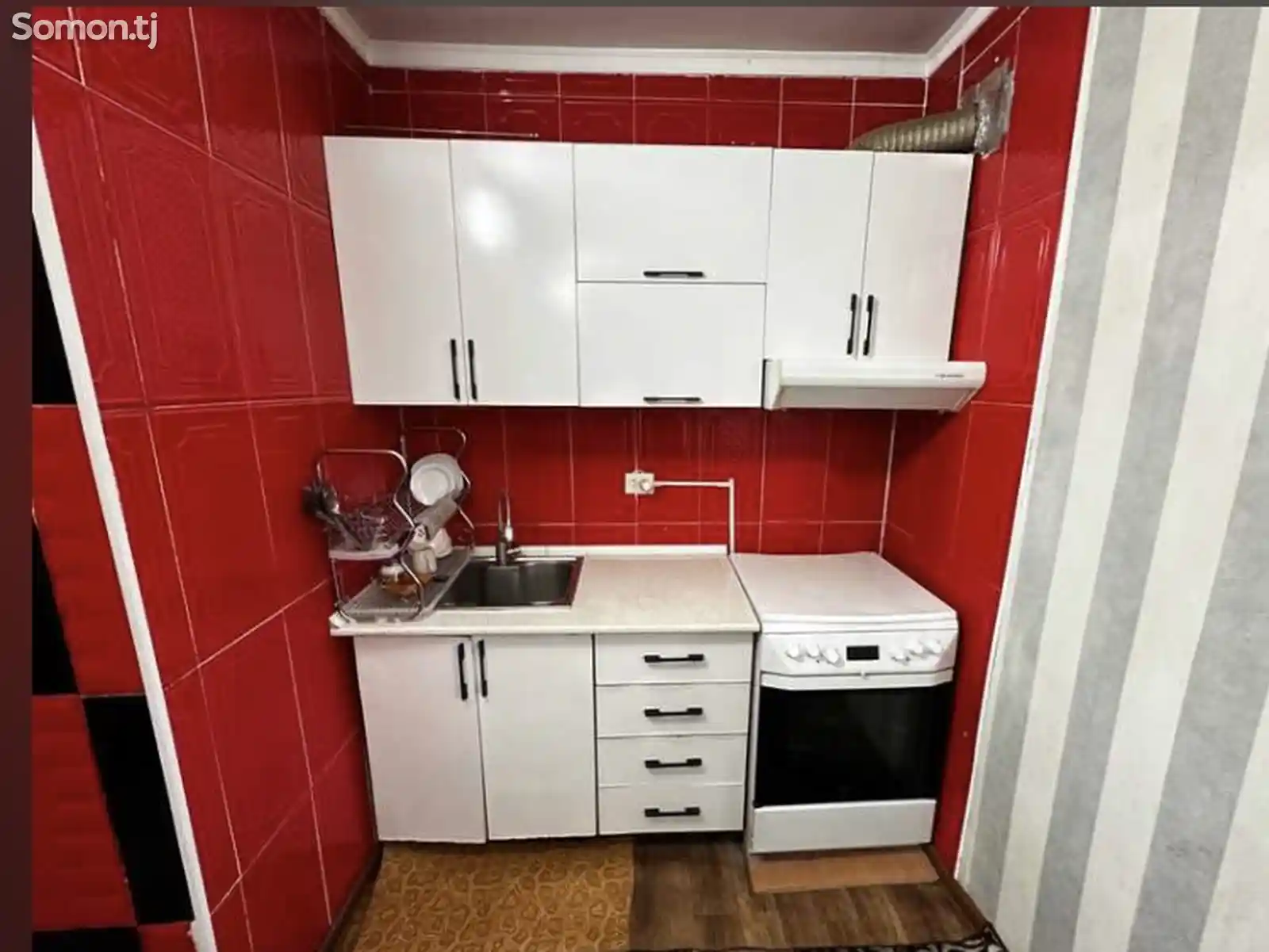 2-комн. квартира, 1 этаж, 69м², Аэропорт-6