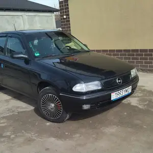 Opel Astra F, 1996