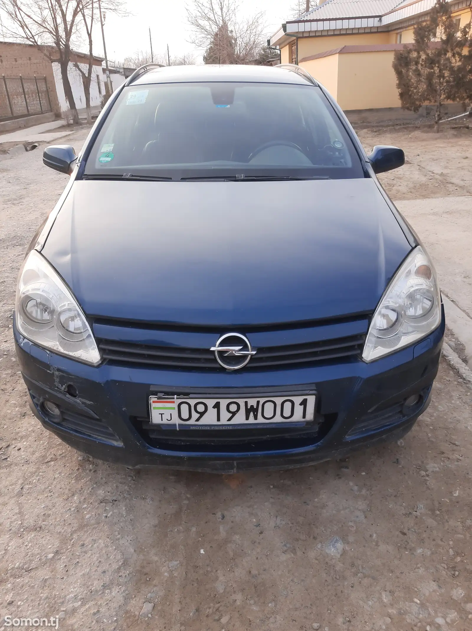 Opel Astra H, 2006-1