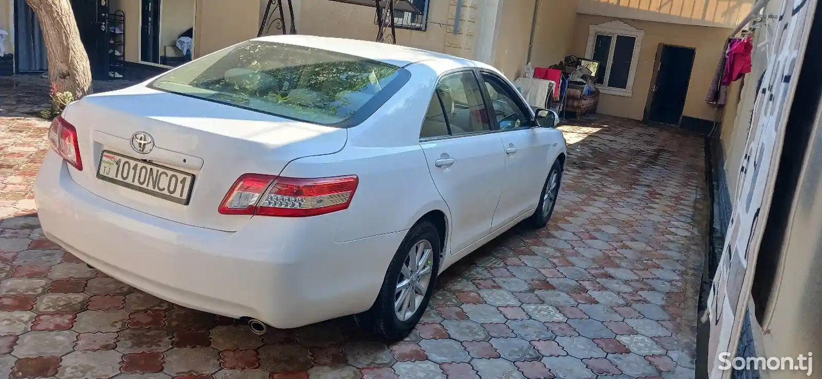 Toyota Camry, 2009-6