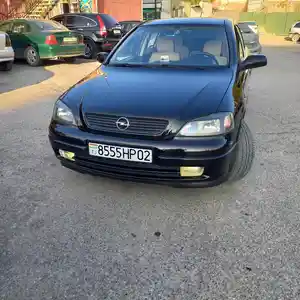 Opel Astra G, 2001