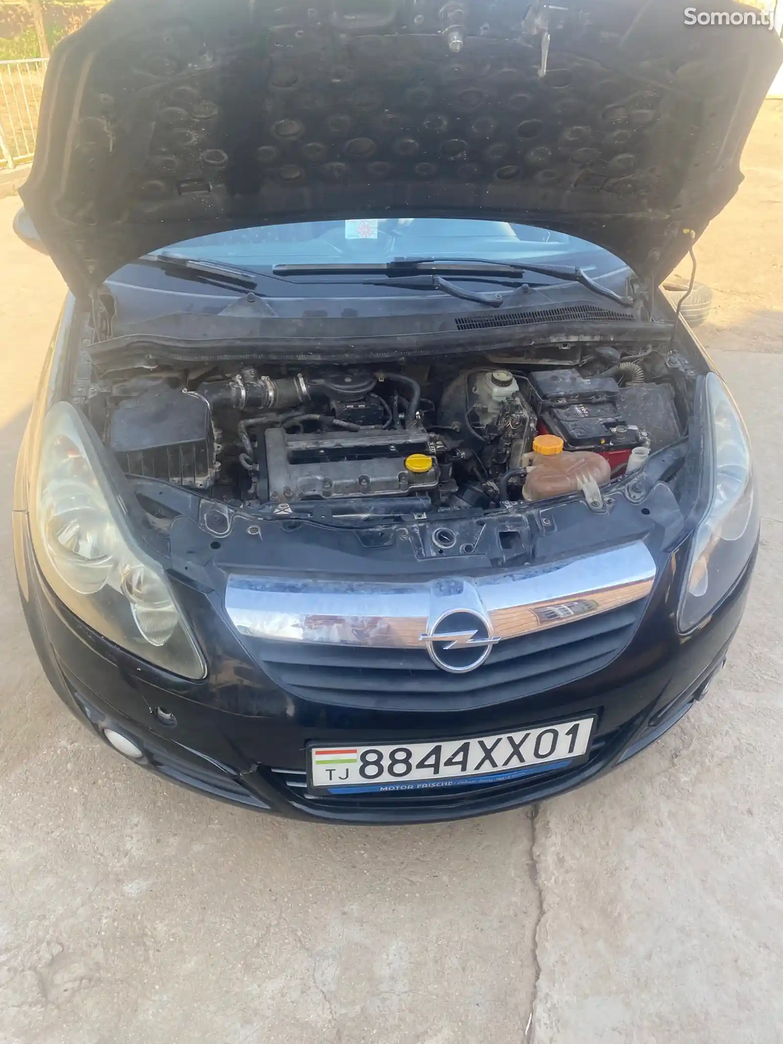 Opel Corsa, 2010-2