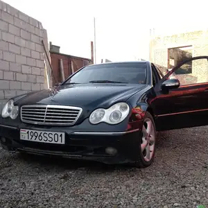 Mercedes-Benz C class, 2000