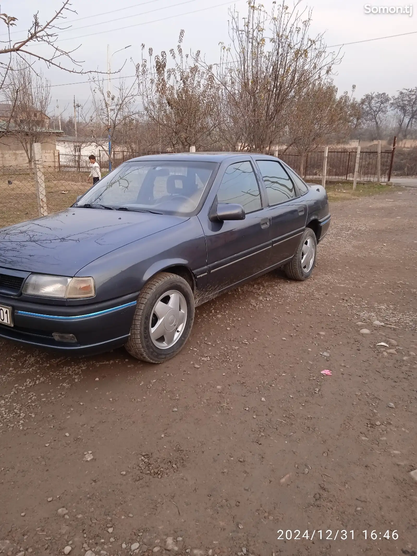 Opel Vectra A, 1996-1