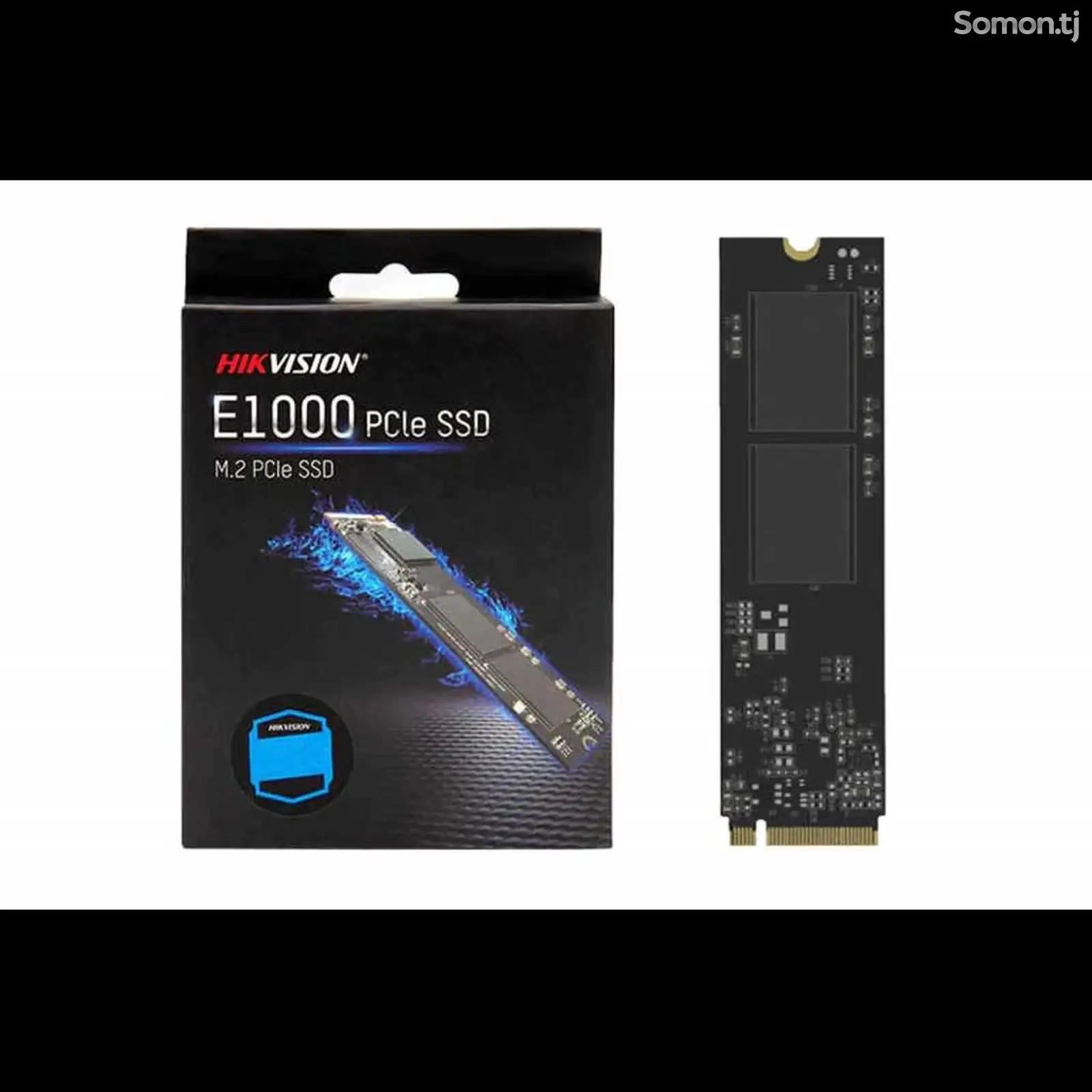 SSD Hikvision E1000n 256GB M2-1