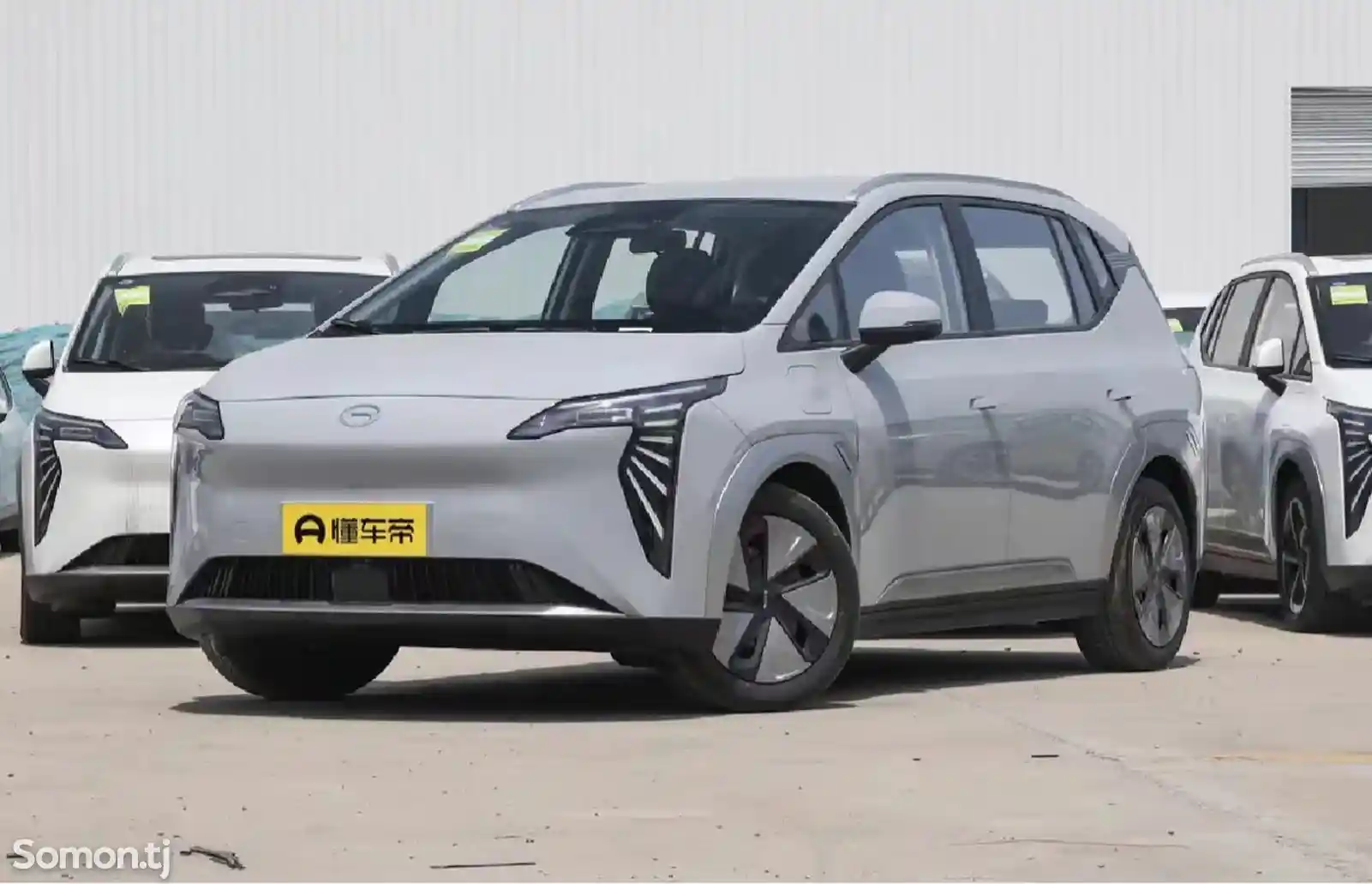 GAC Aion Y, 2024-1