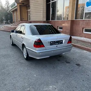 Mercedes-Benz C class, 2000