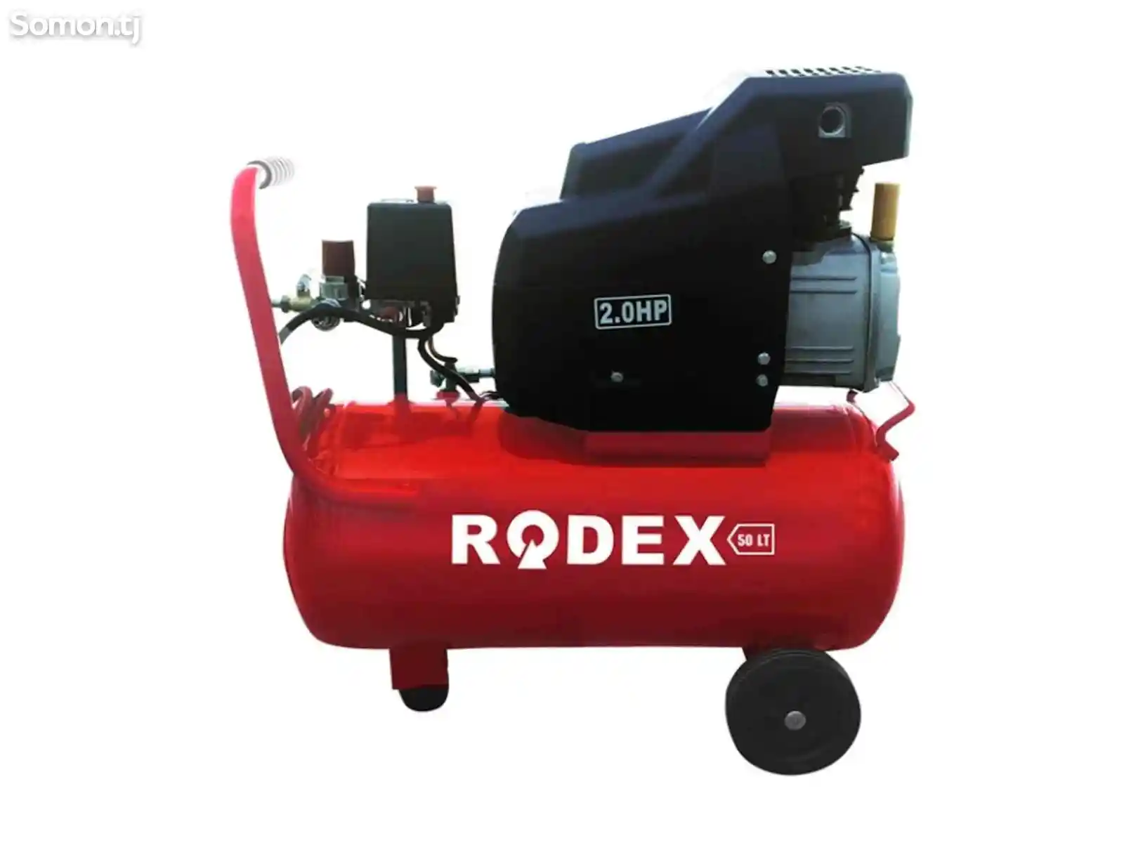 Компрессор Rodex RDX750 50L 1.5km