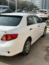 Toyota Corolla, 2008-4