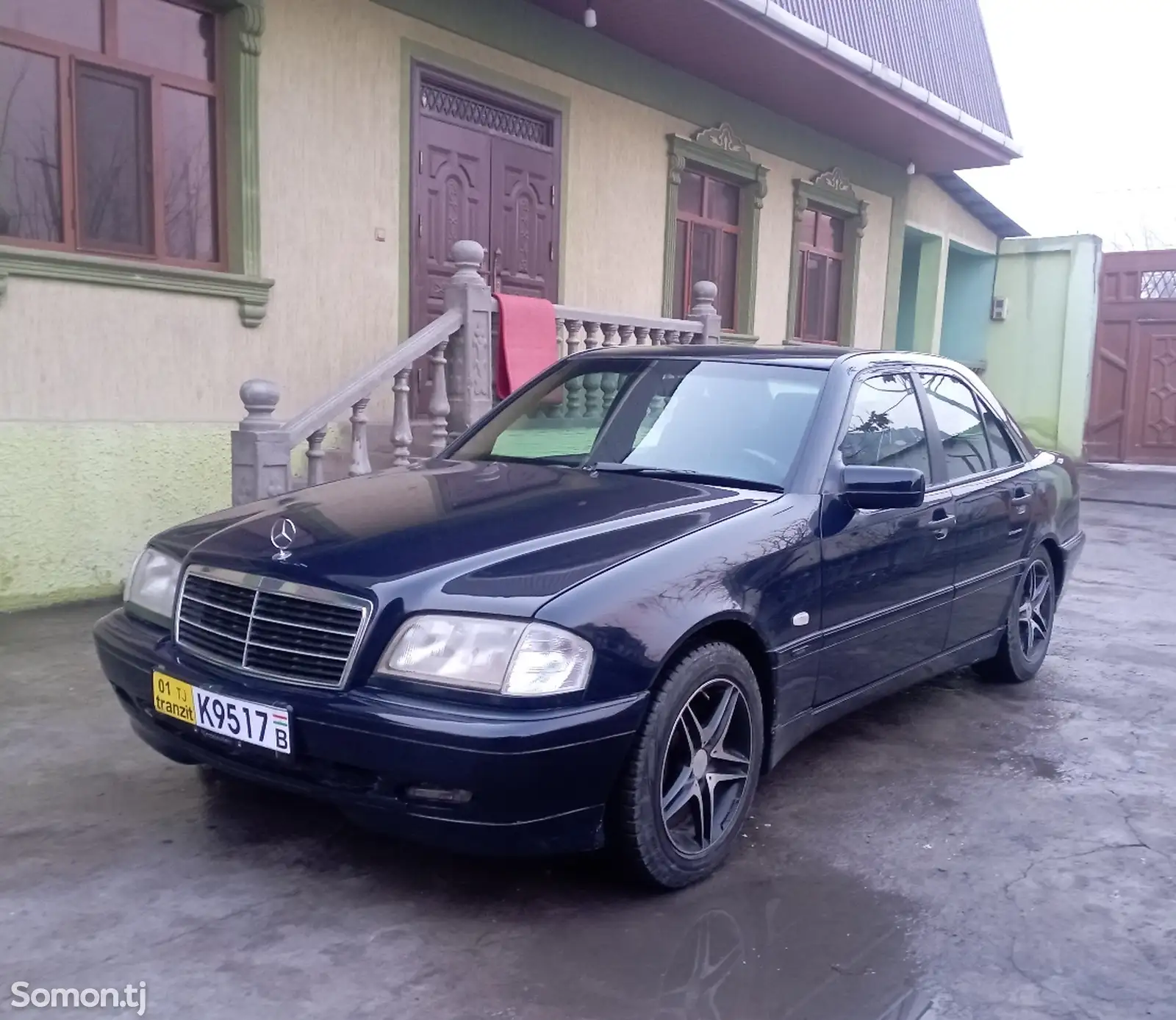 Mercedes-Benz C class, 1998-1