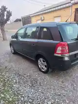 Opel Zafira, 2010-4