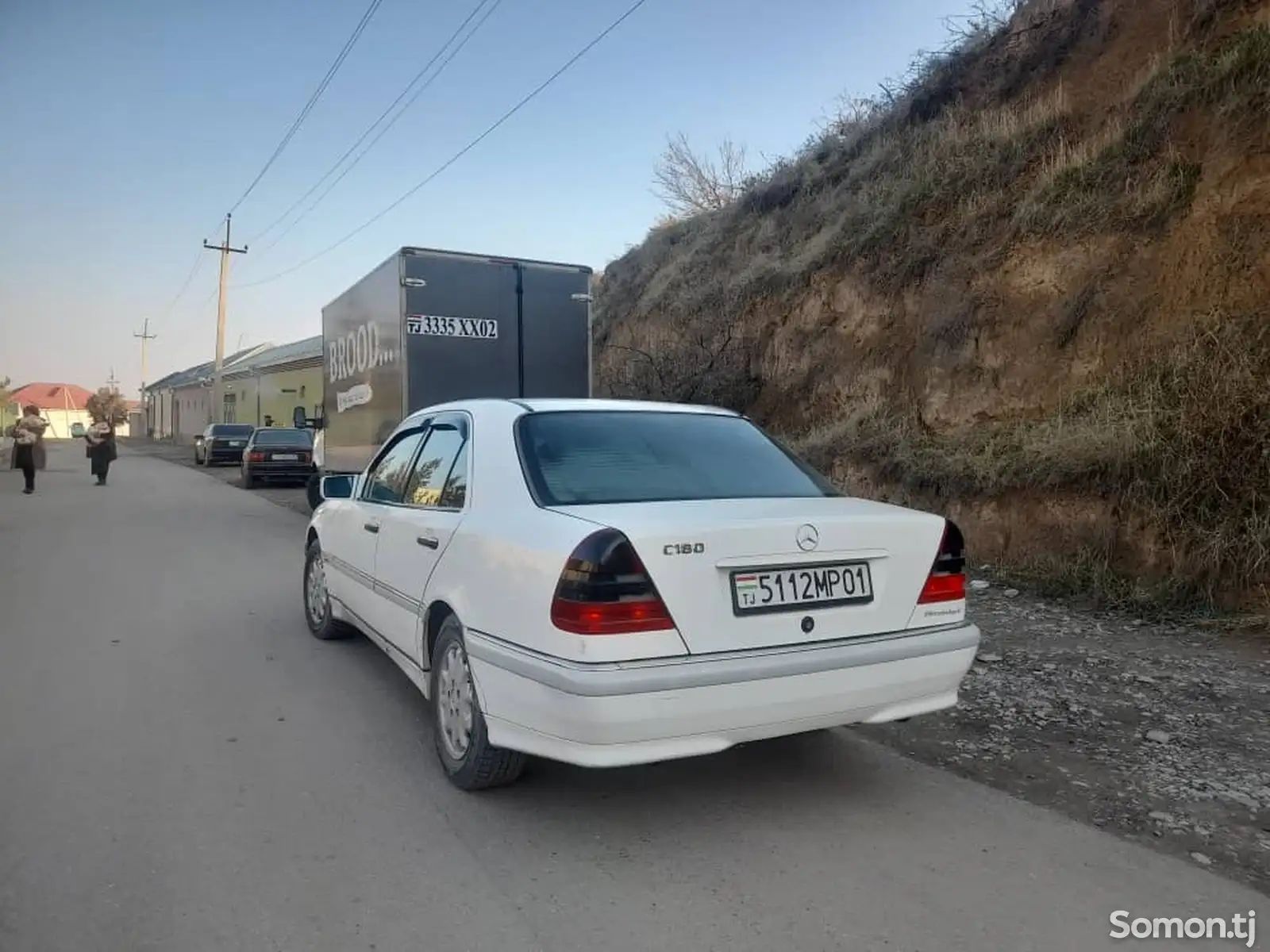 Mercedes-Benz C class, 1996-1