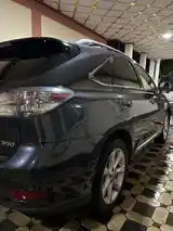 Lexus RX series, 2010-8