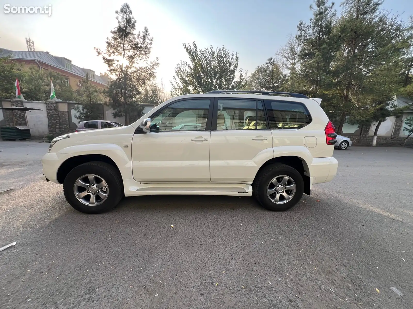 Toyota Land Cruiser Prado, 2008-8