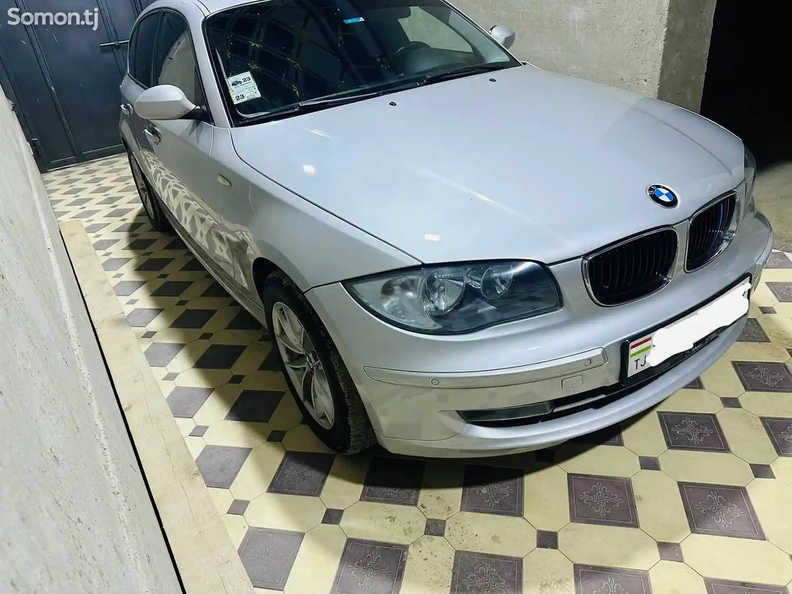 BMW 1 series, 2010-3