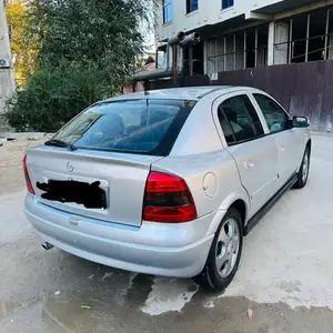 Opel Astra G, 1999