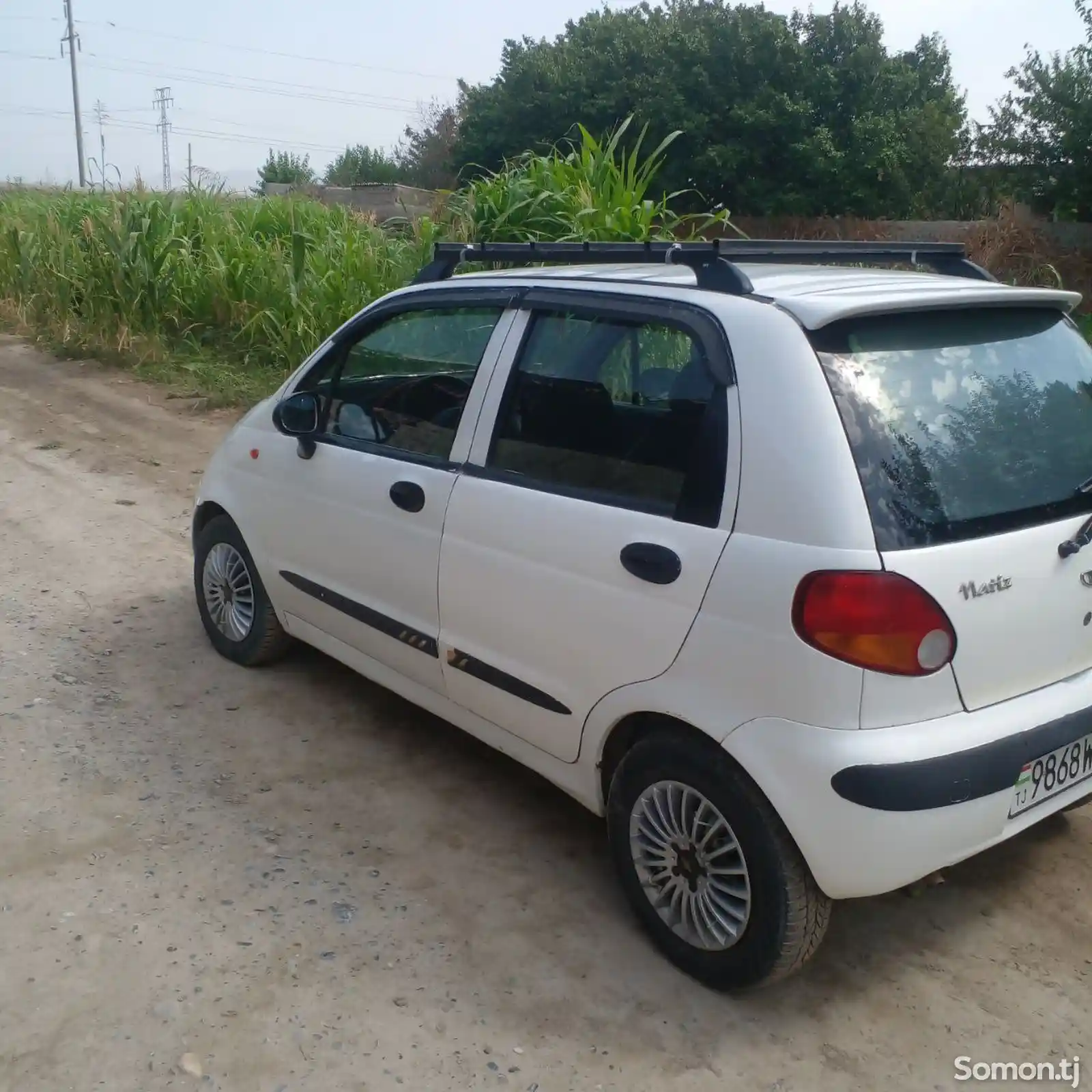 Daewoo Matiz, 2000-3