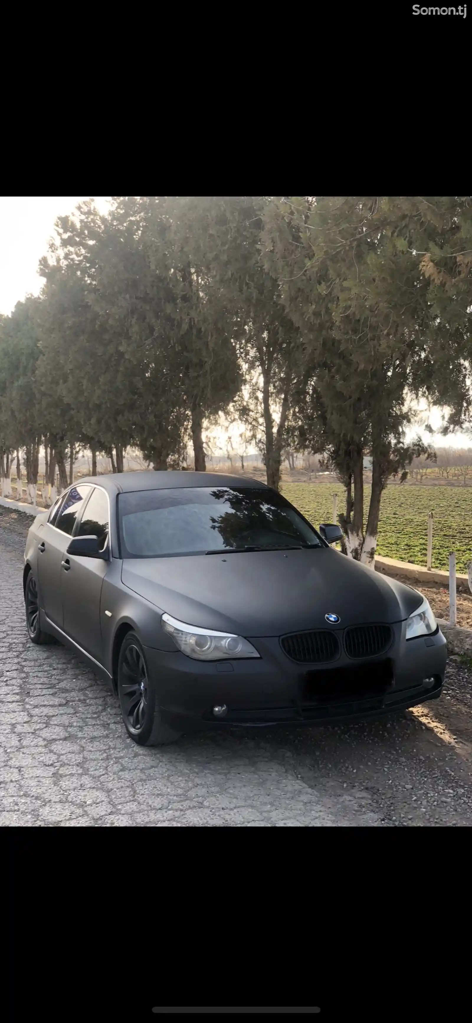 BMW 5 series, 2009