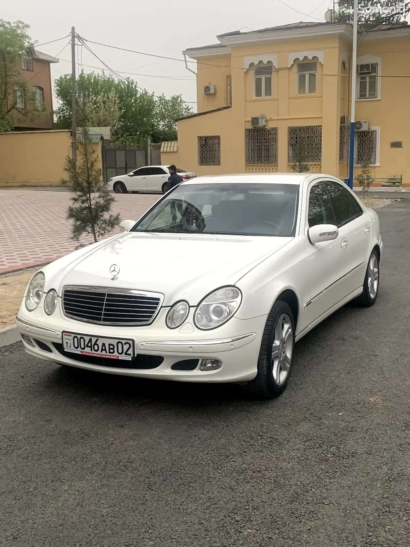 Mercedes-Benz E class, 2004-2