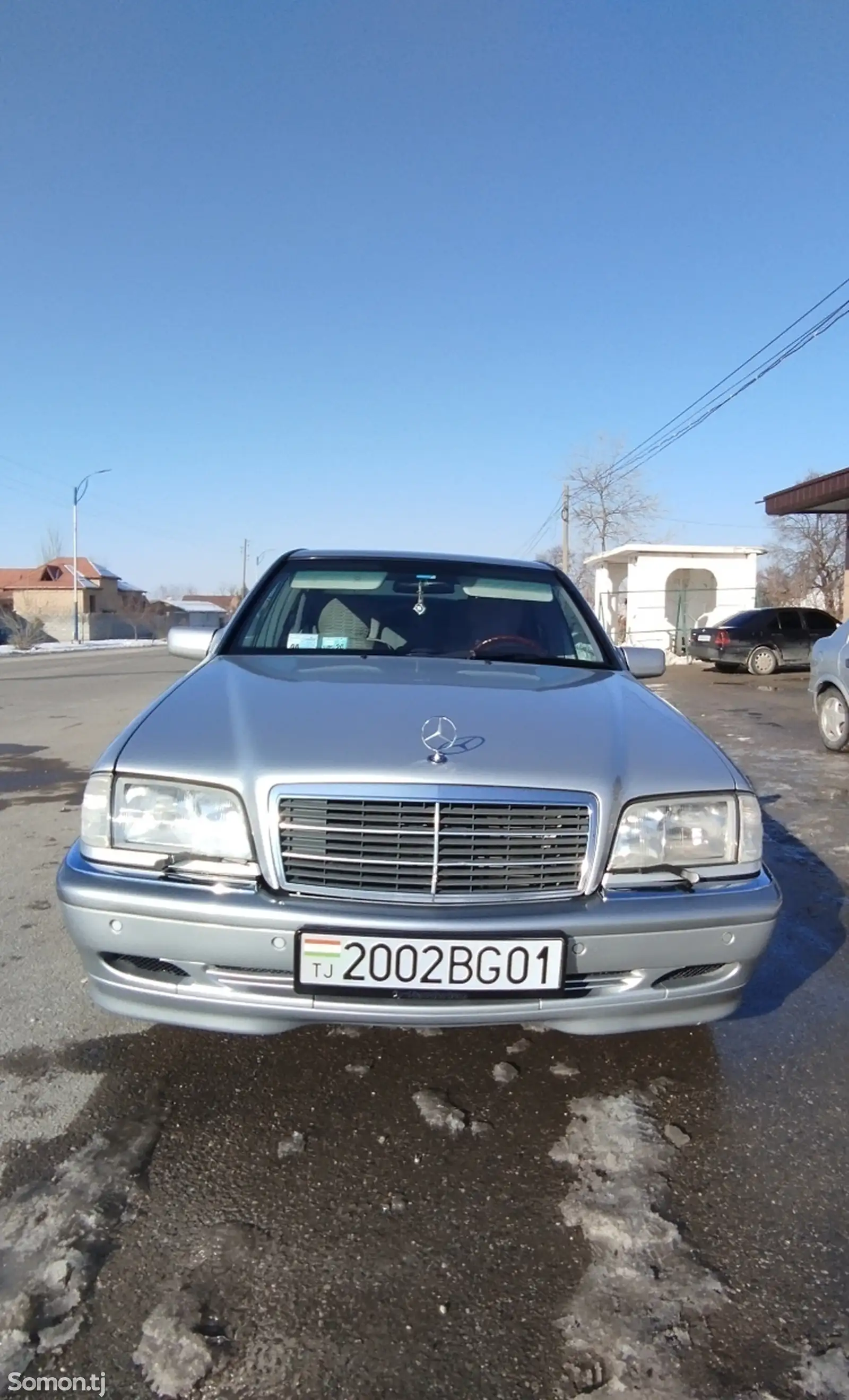 Mercedes-Benz C class, 1998-1