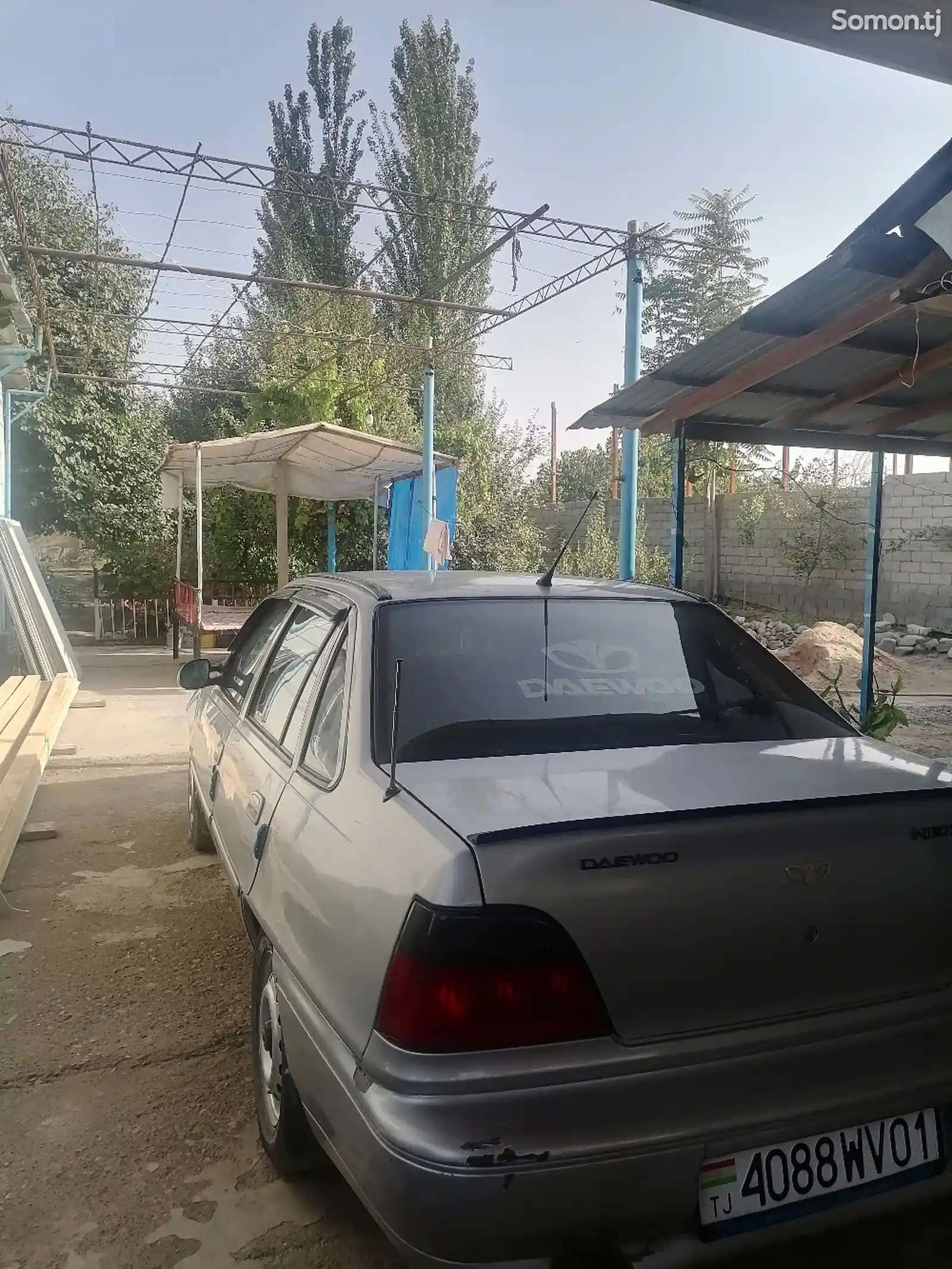 Daewoo Nexia, 1996-6