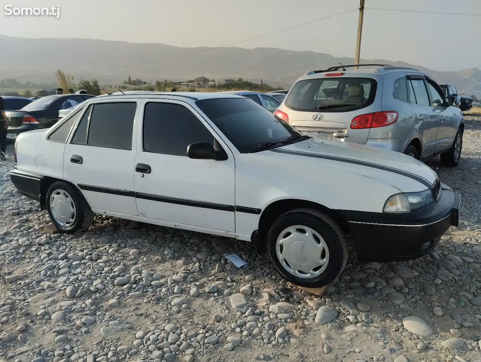 Daewoo Nexia, 1995-5